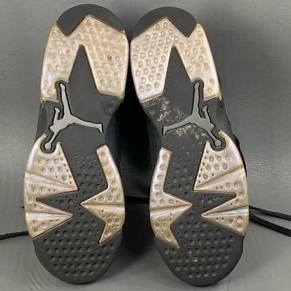 AIR JORDAN 6 RETRO 'ALL STAR - CHAMELEON' womens size 8.5(Y6.5)